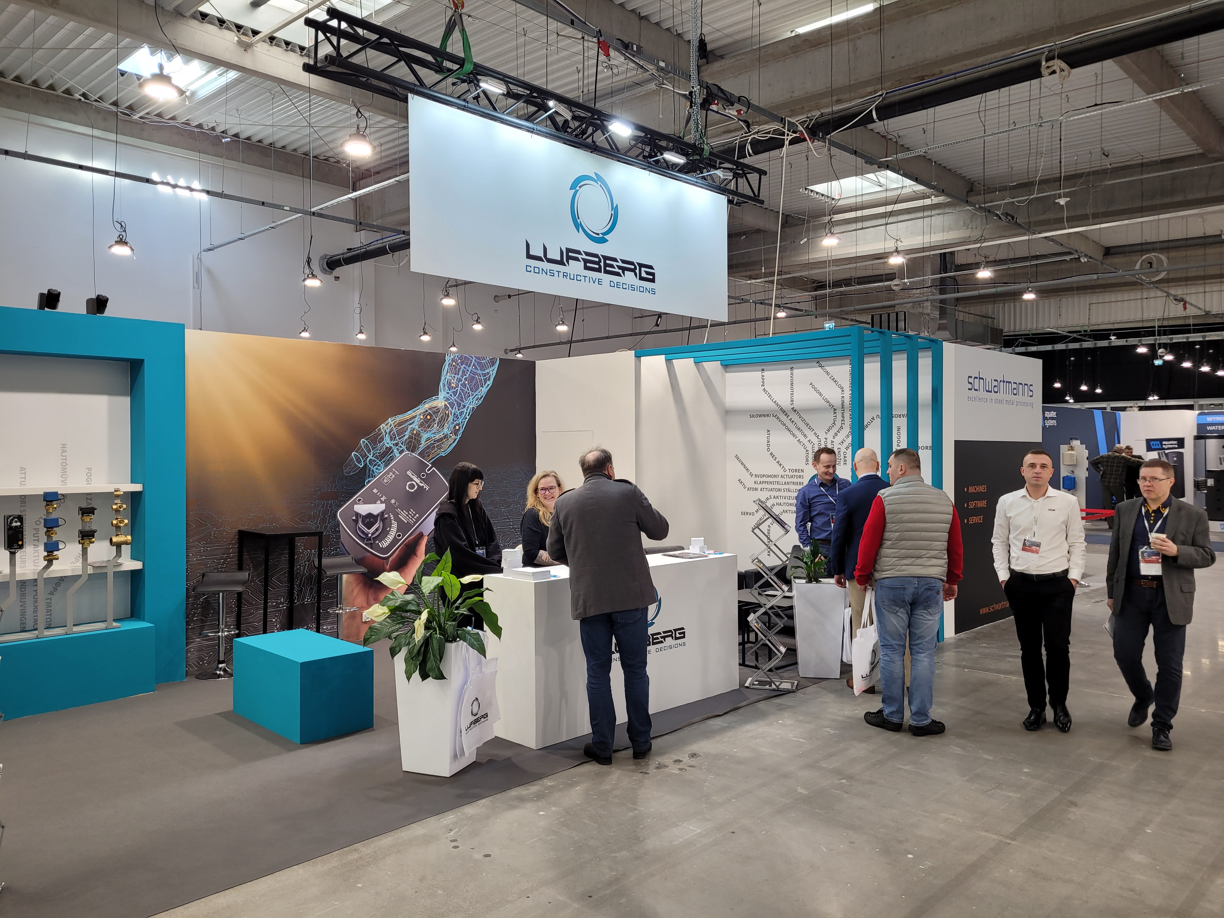 WARSAW HVAC EXPO